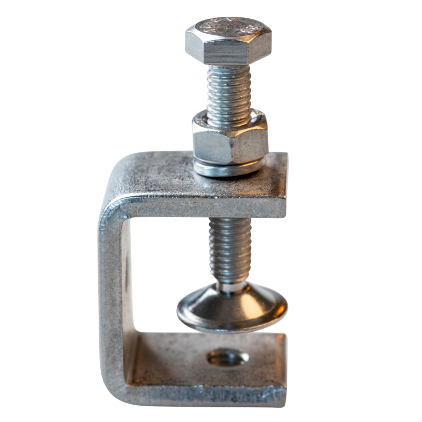 Schraubklemme Balkenklemme Inox 304