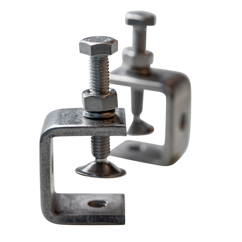 Screw Clamp-Beam Clamp  Stainless 304