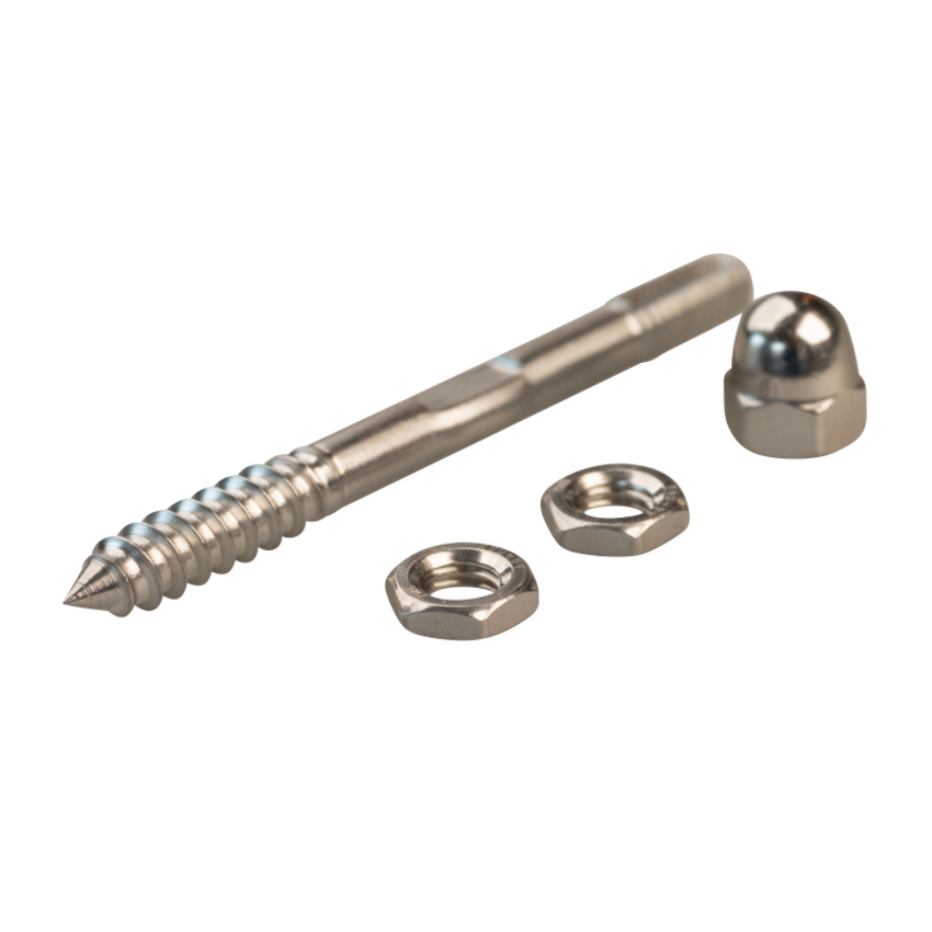 Plant Geleider-schroef Rvs Trellis  Aisi 316