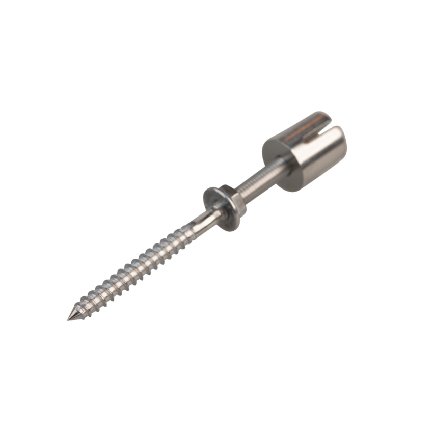 Plant Climbing-aid kruisscrew stainless Trellis 2mm