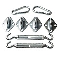 Benson Shade cloth suspension kit