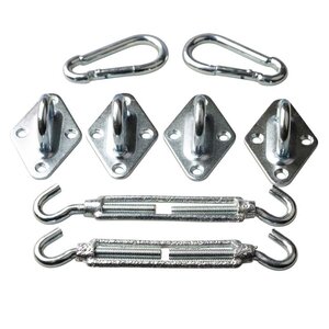 Benson Shade cloth suspension kit