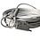 Pakket Zip Clip Staalkabel 3mm en 10 meter met Zip Clip Rize Automatische kabelgrippers voor 3mm.