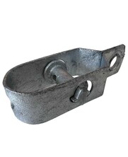 Thermisch verzinkter Drahtspanner 85mm