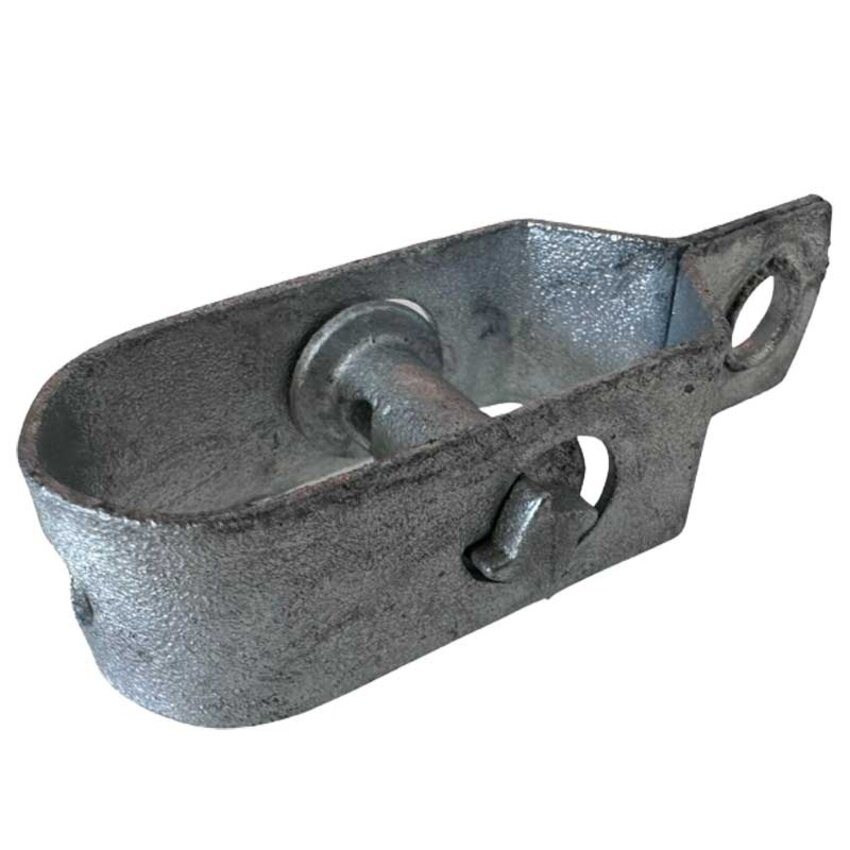 Thermisch verzinkter Drahtspanner 85mm