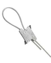 Zertifiziert Automatisch Drahtseilhalter Block Gripper GreiferProfi