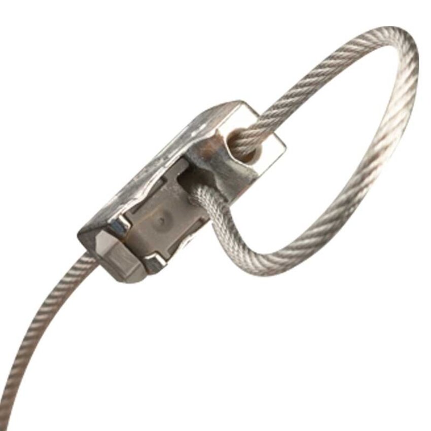 Zertifiziert Automatisch Drahtseilhalter Block Gripper GreiferProfi