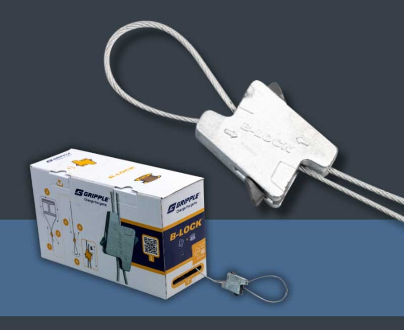 Block Draadklem Profi - De professionele oplossing direct bij de hand.