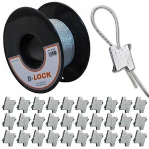 B-Lock Automatische Draadklemmen Pakket