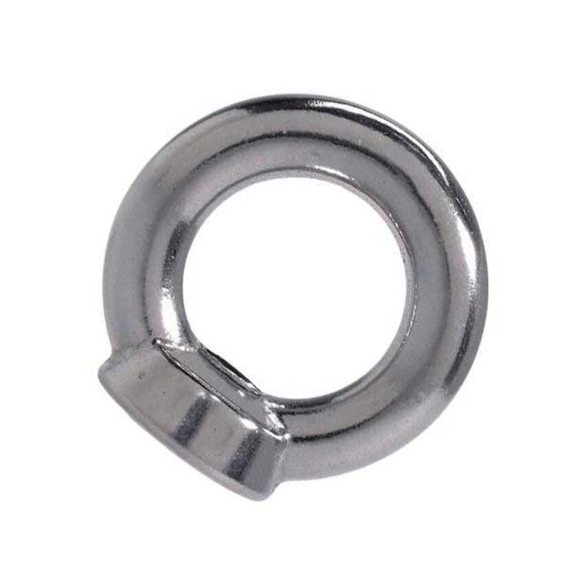 Ringnuts stainless M10