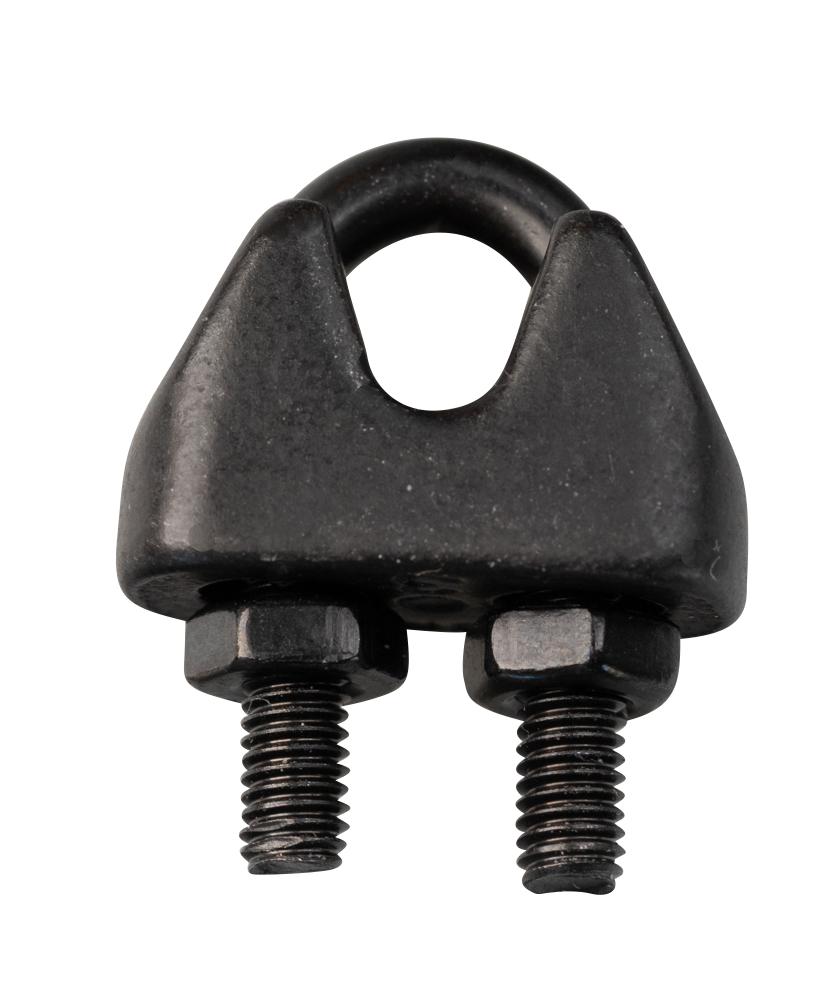 Drahtseilklem Edelstahl 3mm Mit Nüssen Schwarz kaufen - Staalkabelstunter Drahtseilklem Edelstahl 3mm Mit Nüssen Schwarz kaufen - Staalkabelstunter