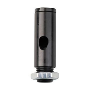 Technx Lamp bevestigingspunt Zwart