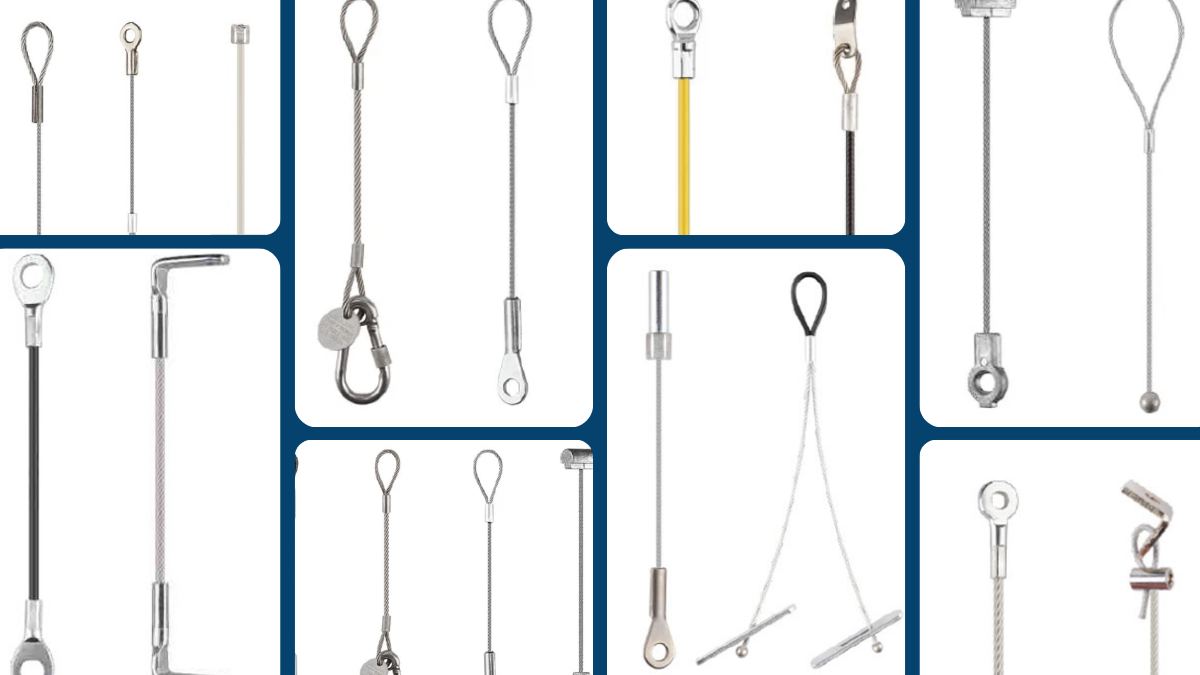 Stahlseile nach Maß – viele Möglichkeiten und attraktive Preise