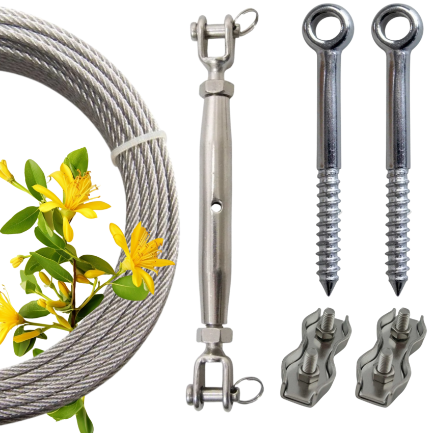 Tuscan Jasmine Guiding Aid 3mm package