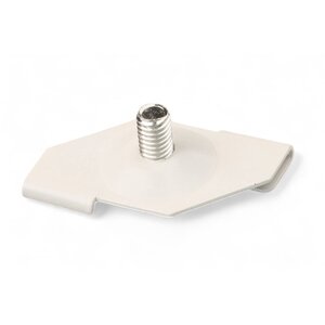 Technx PlafondClip wit M6
