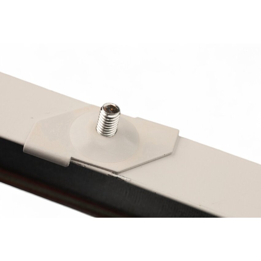 Clip for  systemCeilings - M6 white