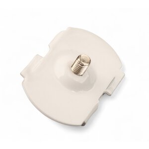 Technx PlafondClip wit M5