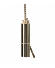 Gripper M6 Innengewinde mit Seitenausgang 2,5mm – Technx