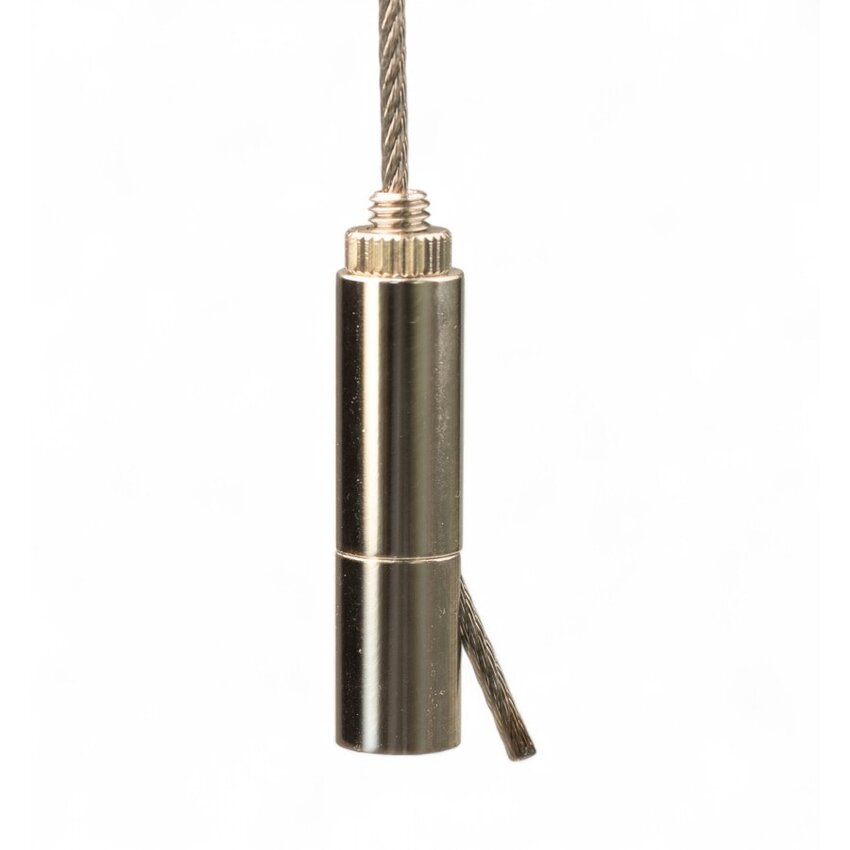 Gripper M6 Innengewinde mit Seitenausgang 2,5mm – Technx