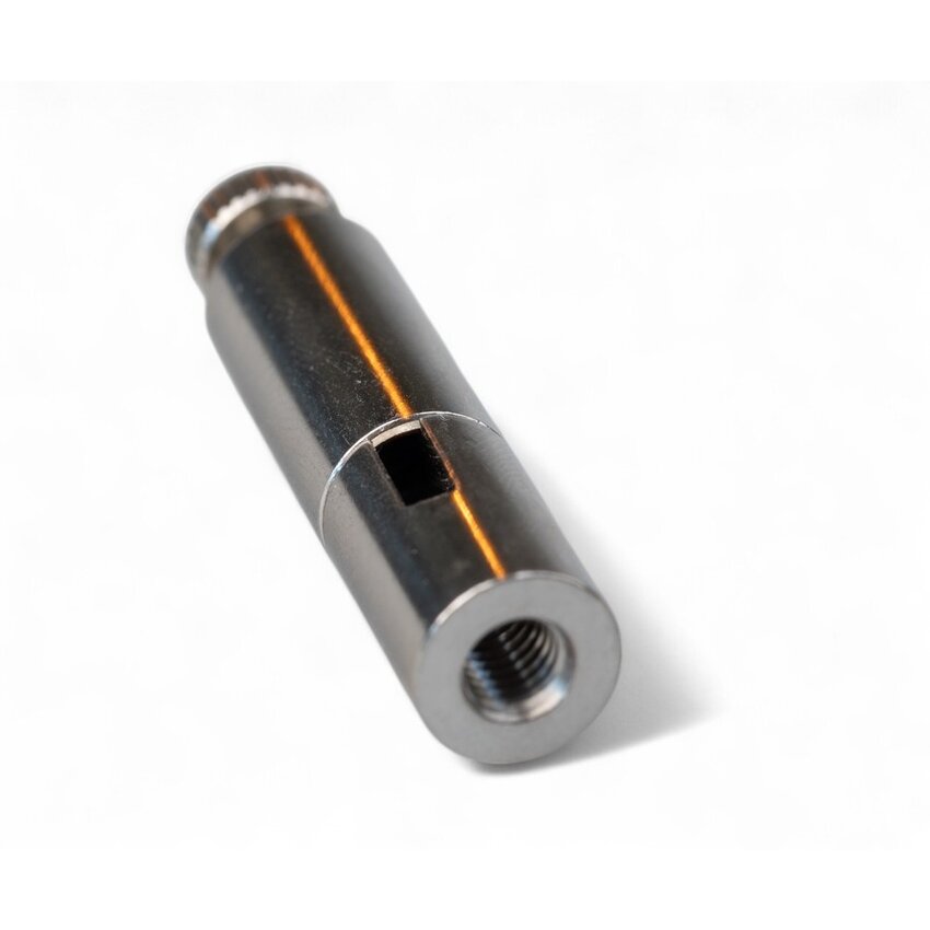 Gripper M6 Innengewinde mit Seitenausgang 2,5mm – Technx