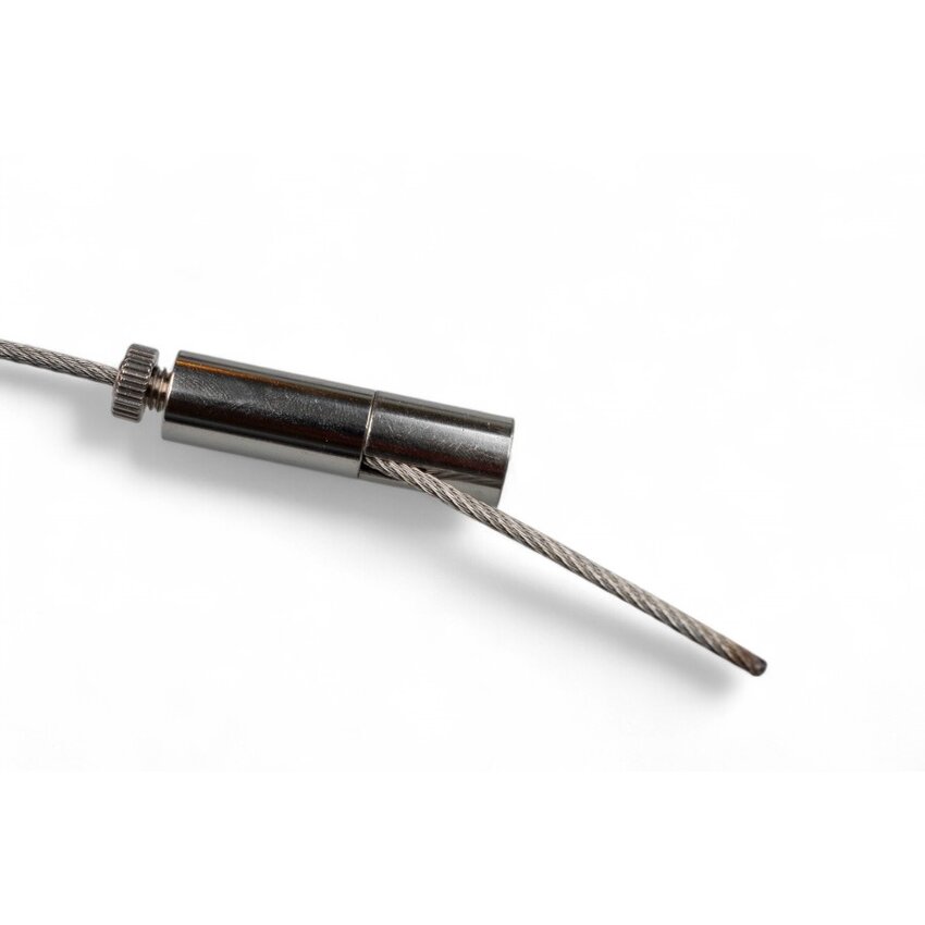 Gripper M6 Innengewinde mit Seitenausgang 2,5mm – Technx