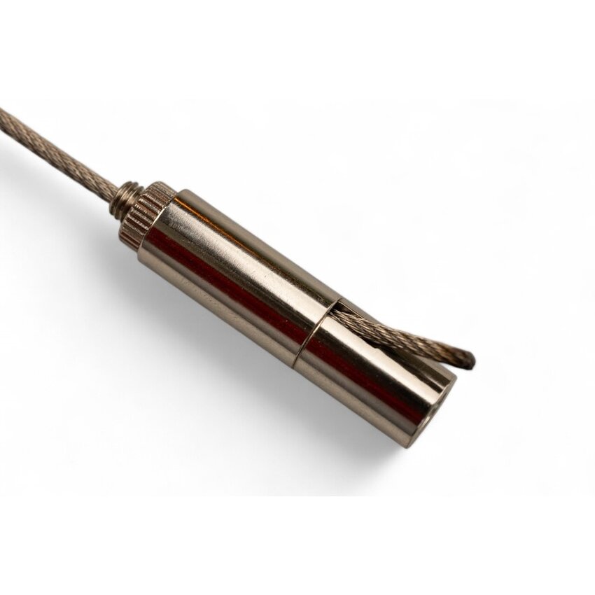 Gripper M6 inwendig met Zij-uitgang 2 mm – Technx