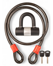 Cablelock 2 meter safetylock XL