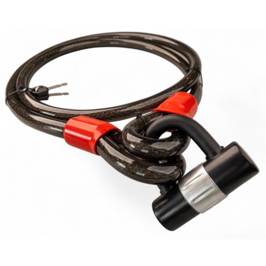 Cablelock 2 meter safetylock XL