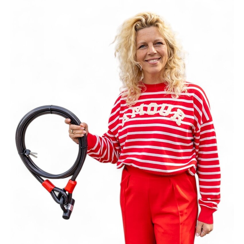 Cablelock 3 meter safetylock XL