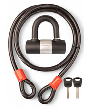 Cable lock 3 meter safetylock XL