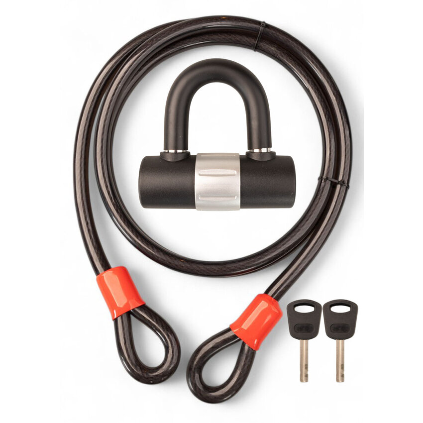 Cablelock 3 meter safetylock XL