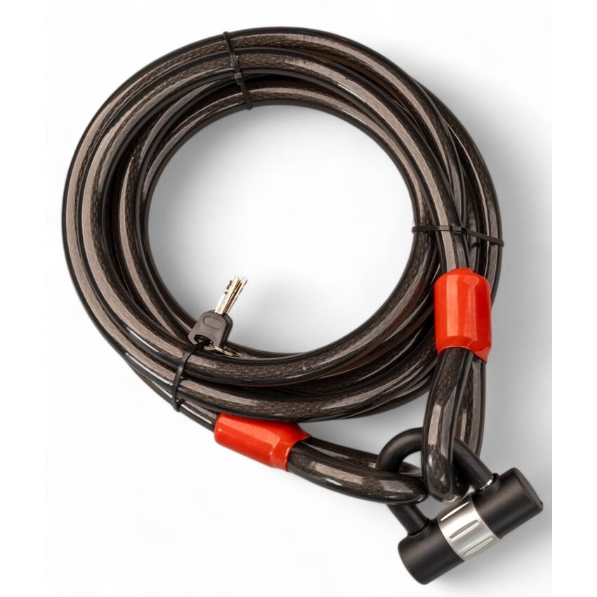 Cablelock 5 meter safetylock XL