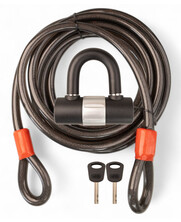 Cable lock 10 meter safetylock XL