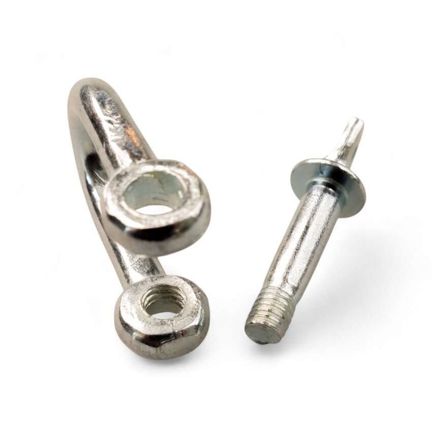 Stahl-Schäkel D-Typ 5mm