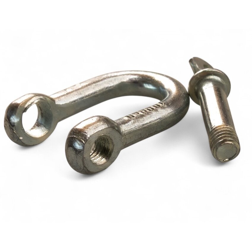 Schäkel 6 mm mit Bolzen