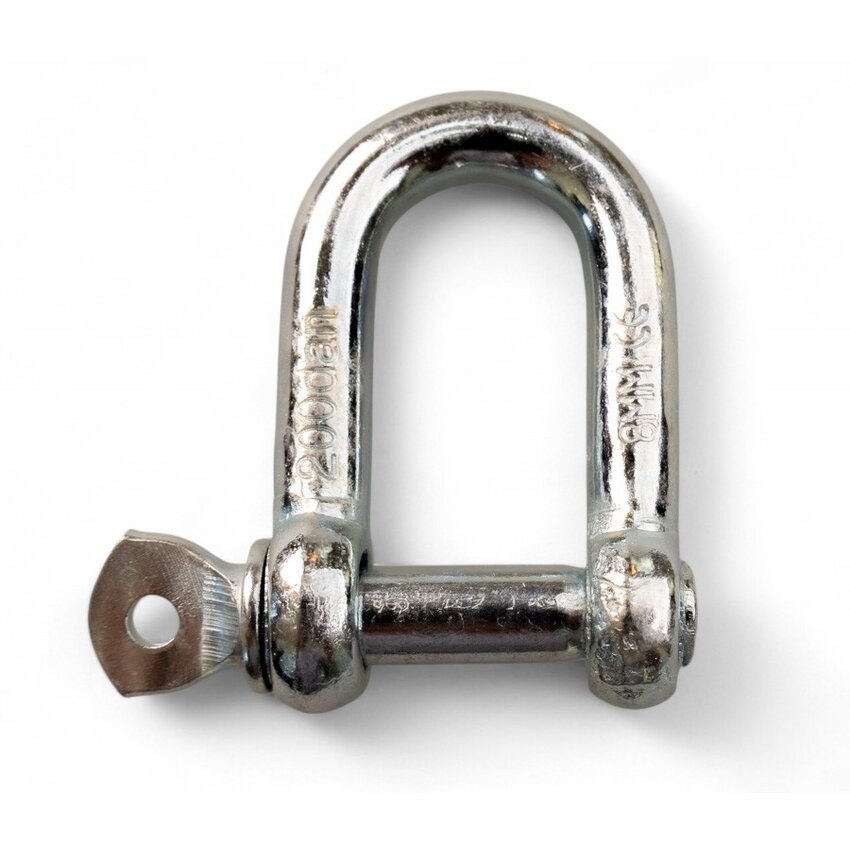 D-Shackles 8mm