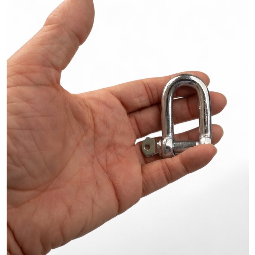D-Shackles 8mm