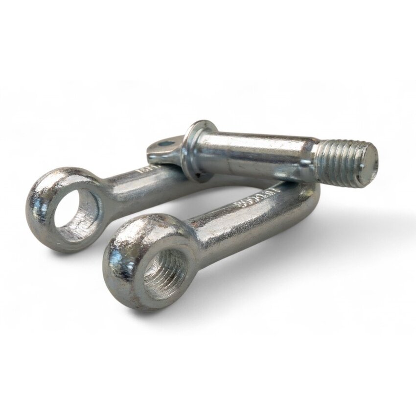 Harpsluiting 16mm super zwaar