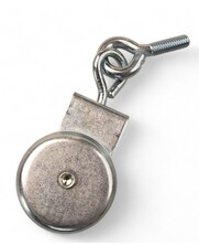 Marquispulleys m6 polyamide sheave 32mm