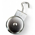 Markisenhangrolle 32mm offenes Auge