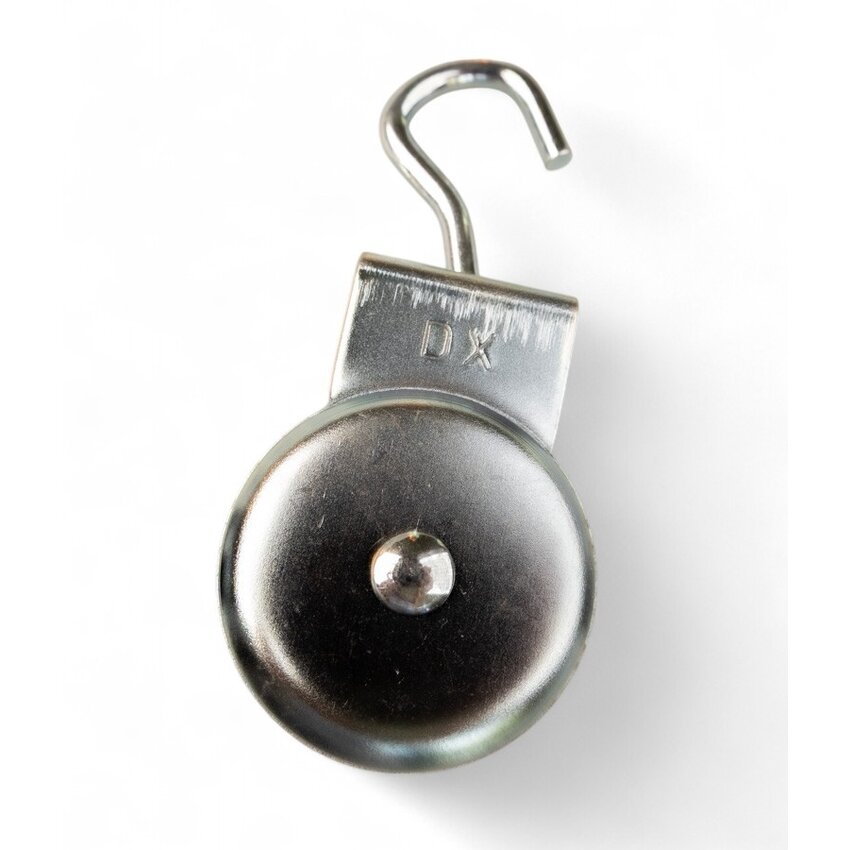 Marquispulleys with open oog polyamide sheave 32mm