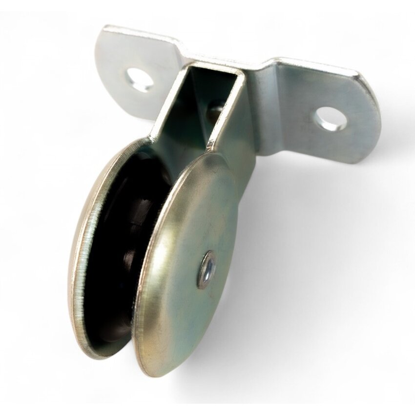 Stehrolle schraubenscheibe  stehendes Modell