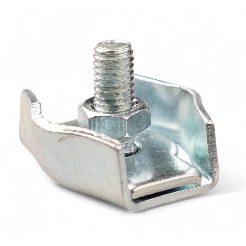 Wire Rope Clips galvanised 8mm simplex