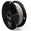 Staalkabel 2/3 mm geplastificeerd 100 meter op rol