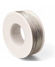 Drahtseil 0,7mm Edelstahl Niro rostfrei 100 meter