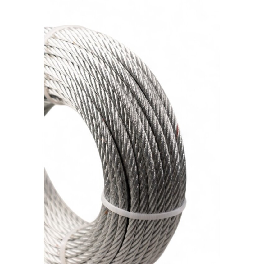 Steel Cable 10mm 20 meters bundled