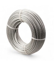 Drahtseil haspel 8mm 10 meter