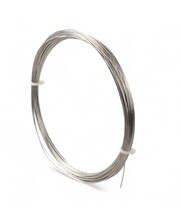 Staalkabel 1,2mm 5 meter gebundeld