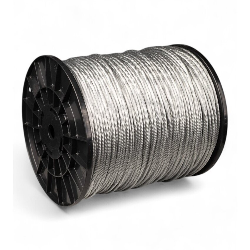 Wire Rope 1 mm 1000 meter on coil