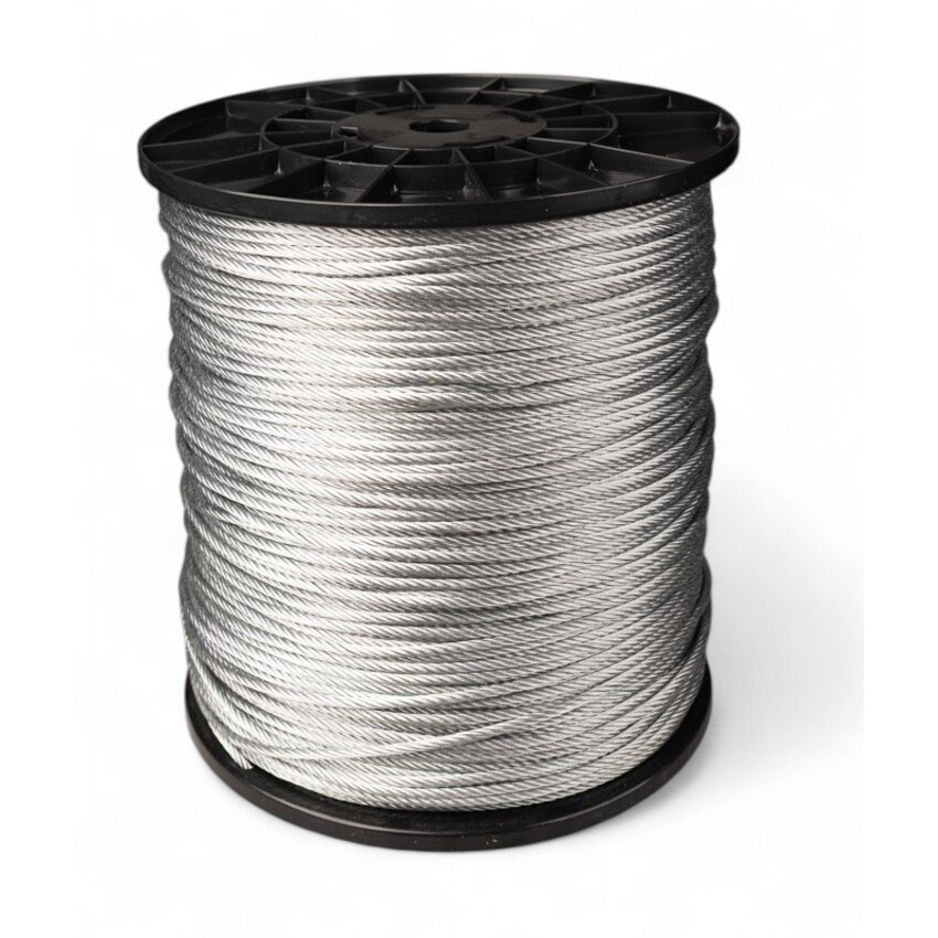 Wire Rope 1 mm 1000 meter on coil